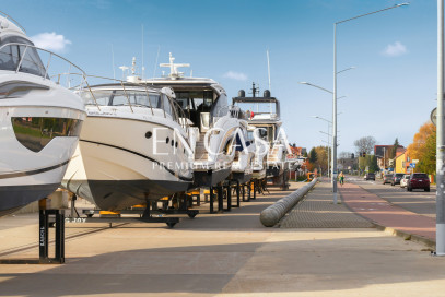 Investment Jastarnia Tadeusza Kościuszki